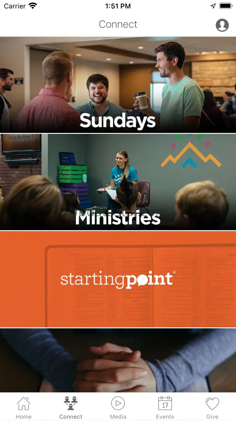 Ridgeway Church 15.11.0