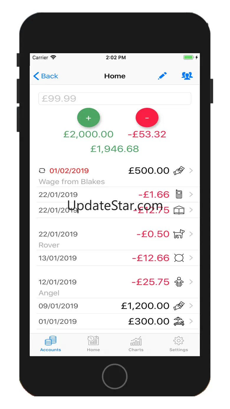 xMoney - Personal Finance 1.9