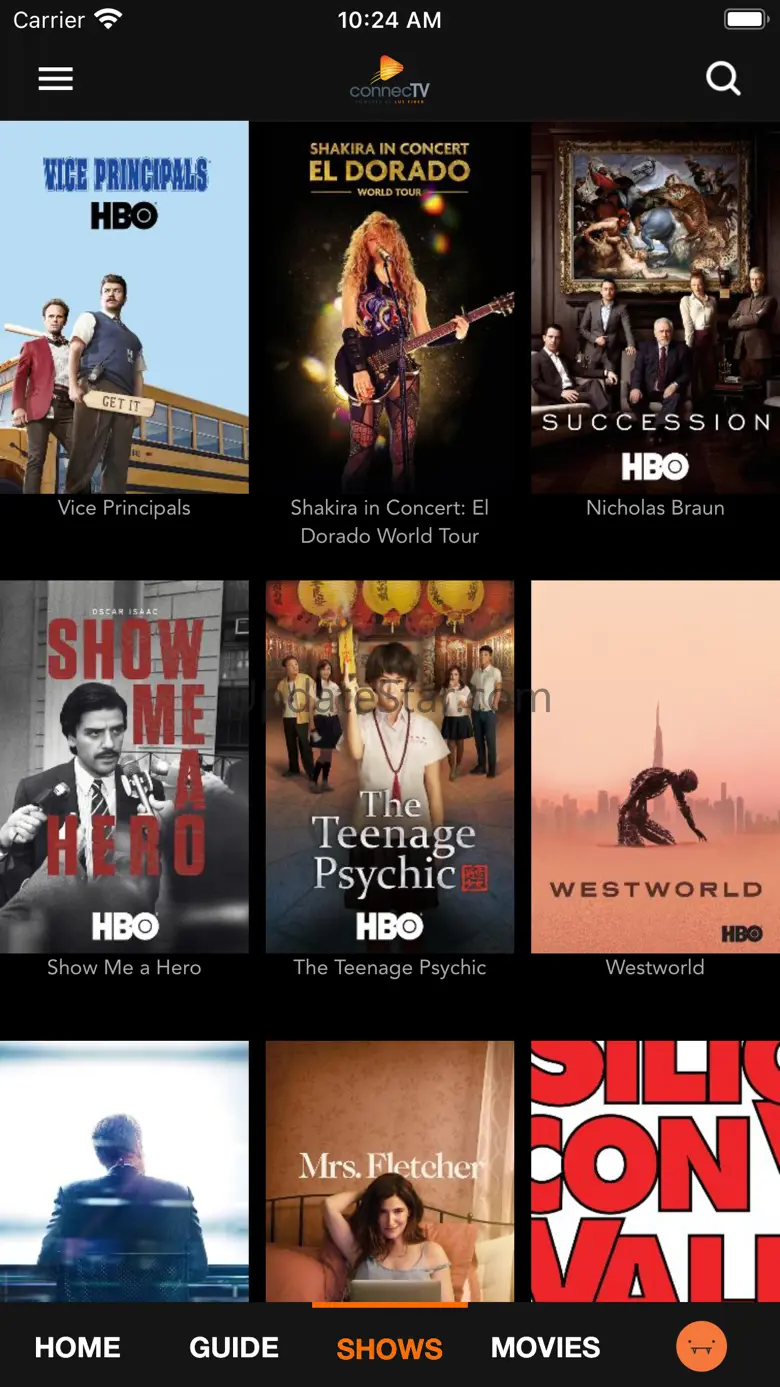 ConnecTV powered by LUS Fiber 2.27.1