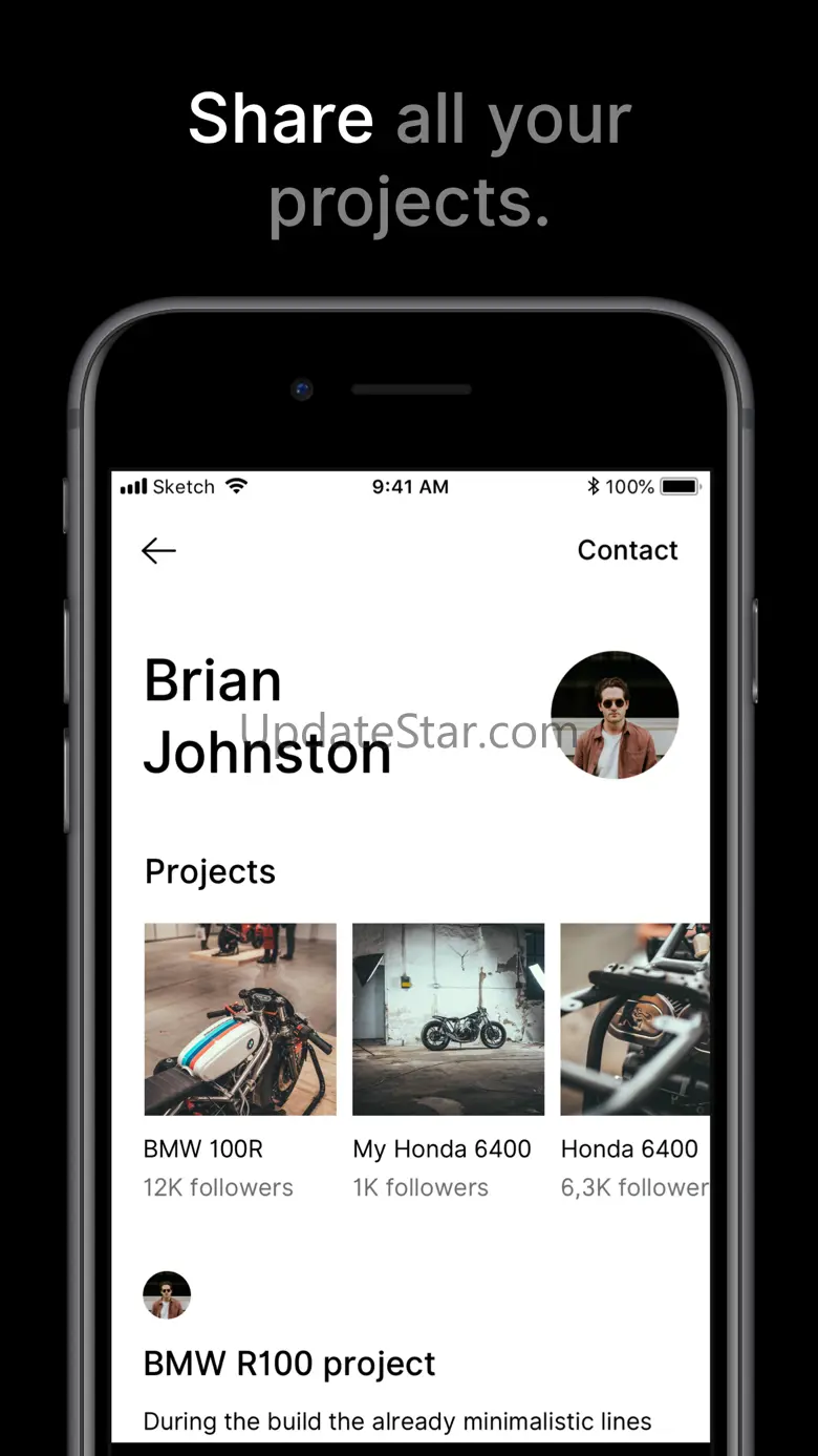 Wrench - Motorcycle community 921