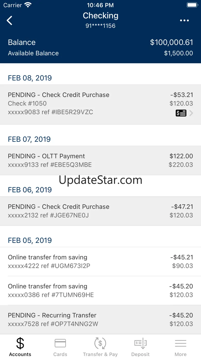 Merck EFCU Mobile App 4013.2.0