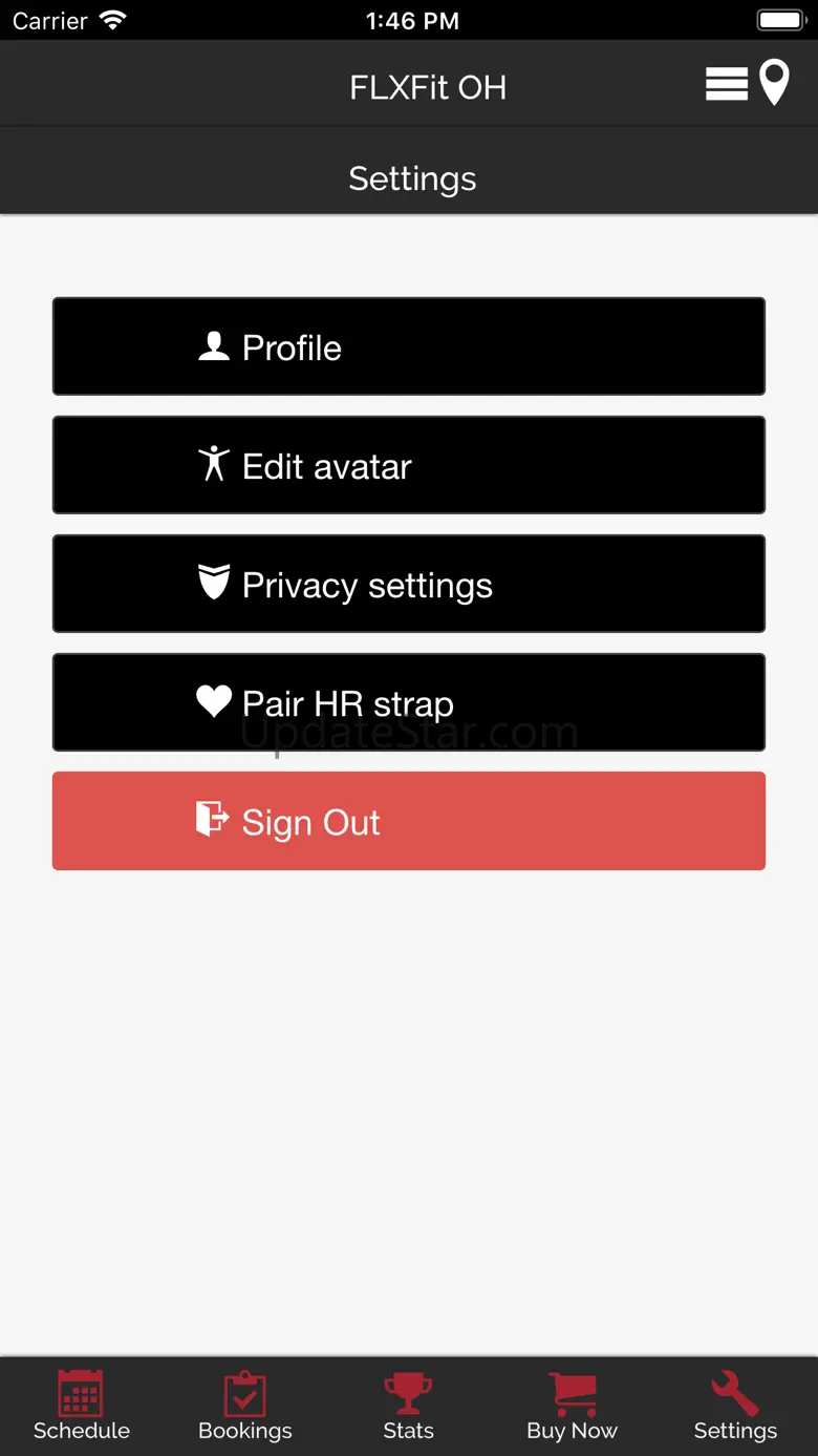 FLXFit App 1.5