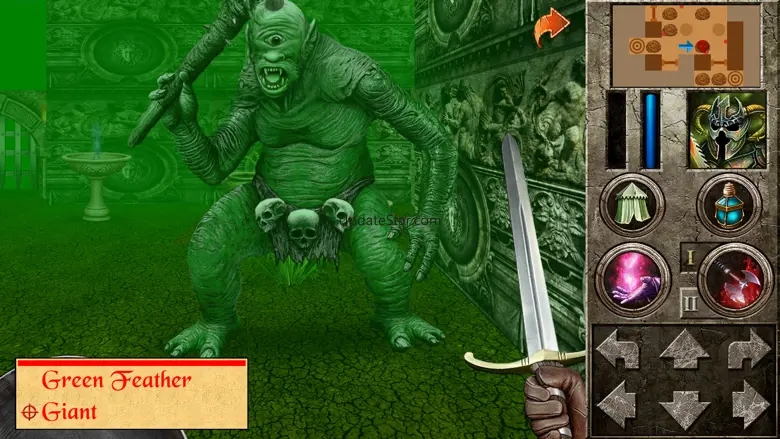 The Quest - Celtic Doom 11.0.4