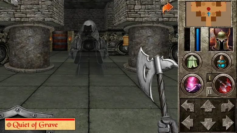 The Quest - Celtic Doom 11.0.4