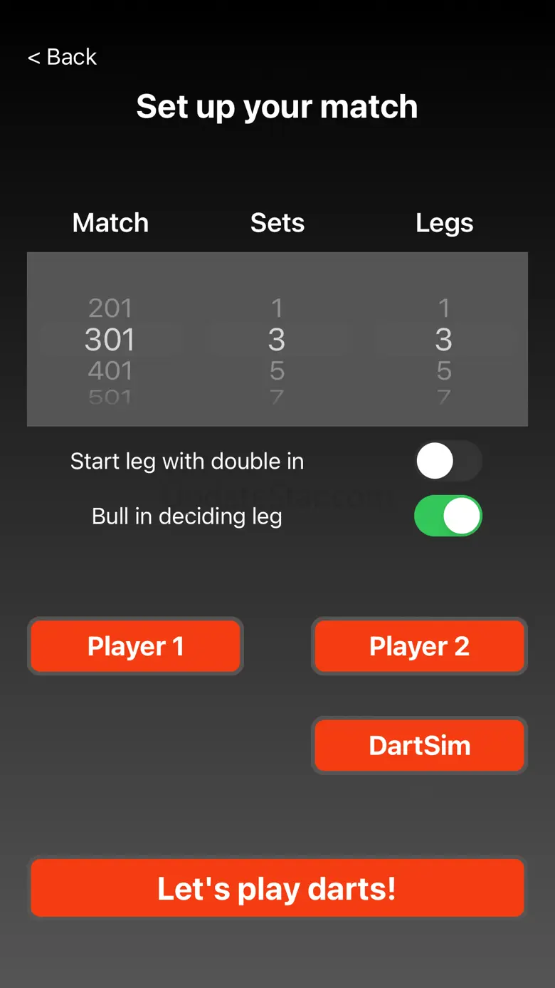 DartCohol Darts Trainer 2.1.2
