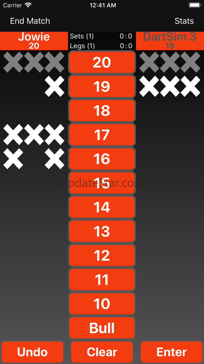 DartCohol Darts Trainer 2.1.2