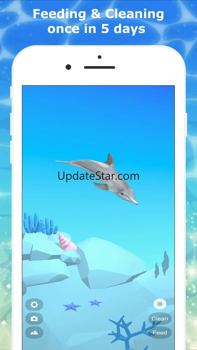 Tap Dolphin -simulation game- 1.0.5