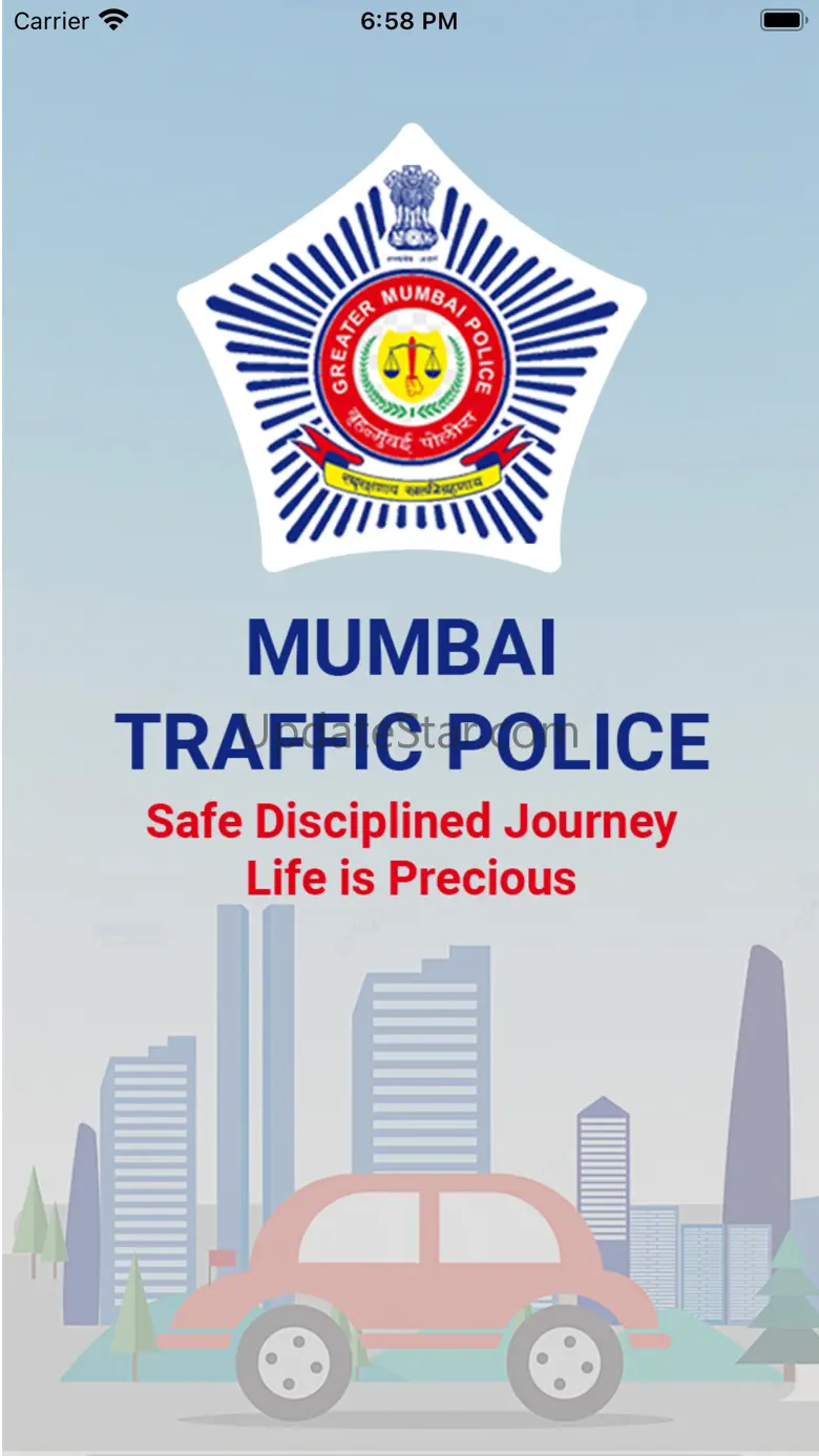 Mumbai Traffic Police App 4.0.9