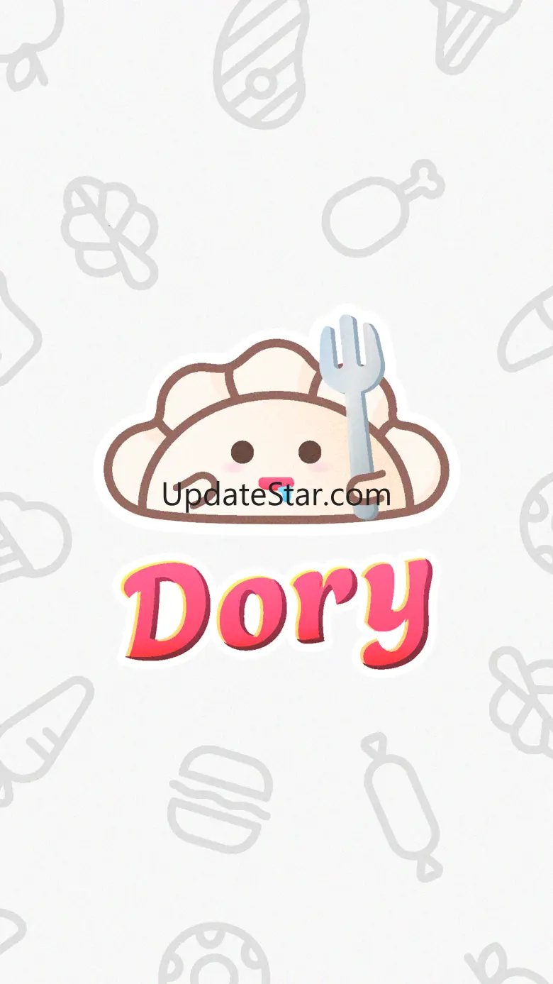 Dory - Dumpling Stickers 1.2