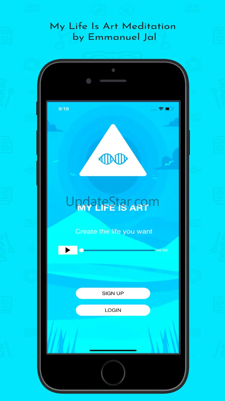 My life Is Art Meditation 1.2.6