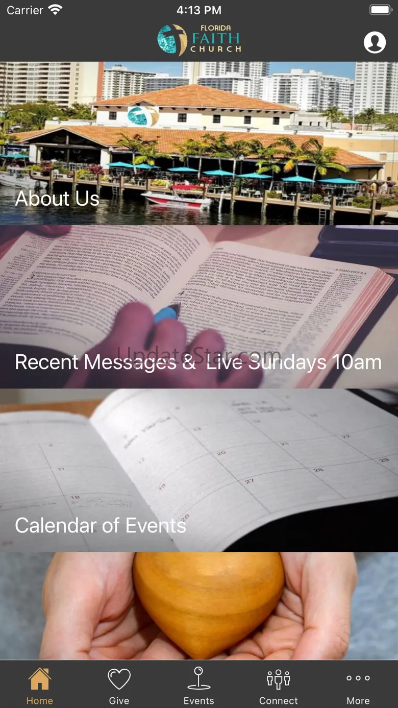 Florida Faith Church 15.5.0