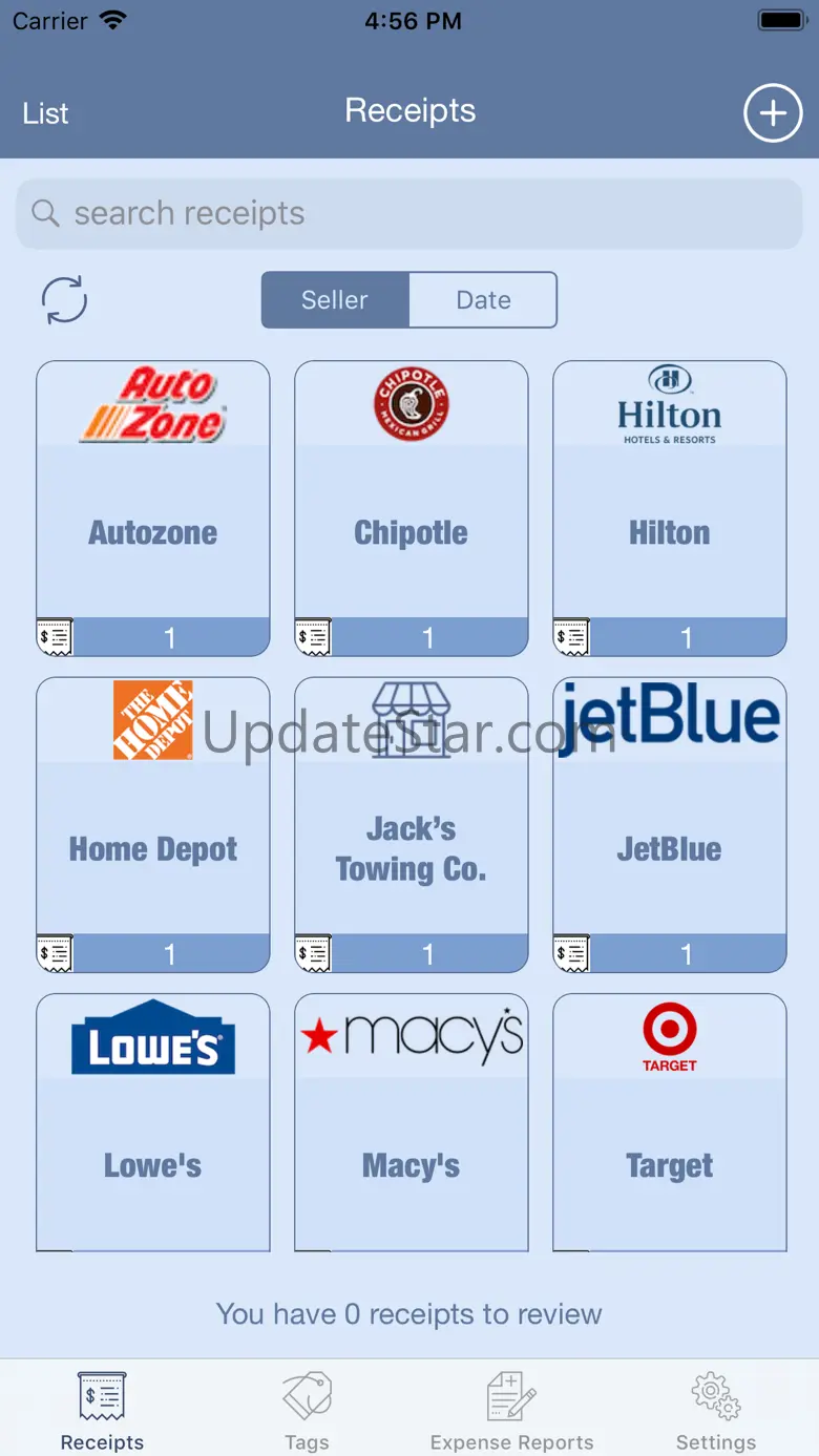 Dolphyn Receipt Manager 4.1007