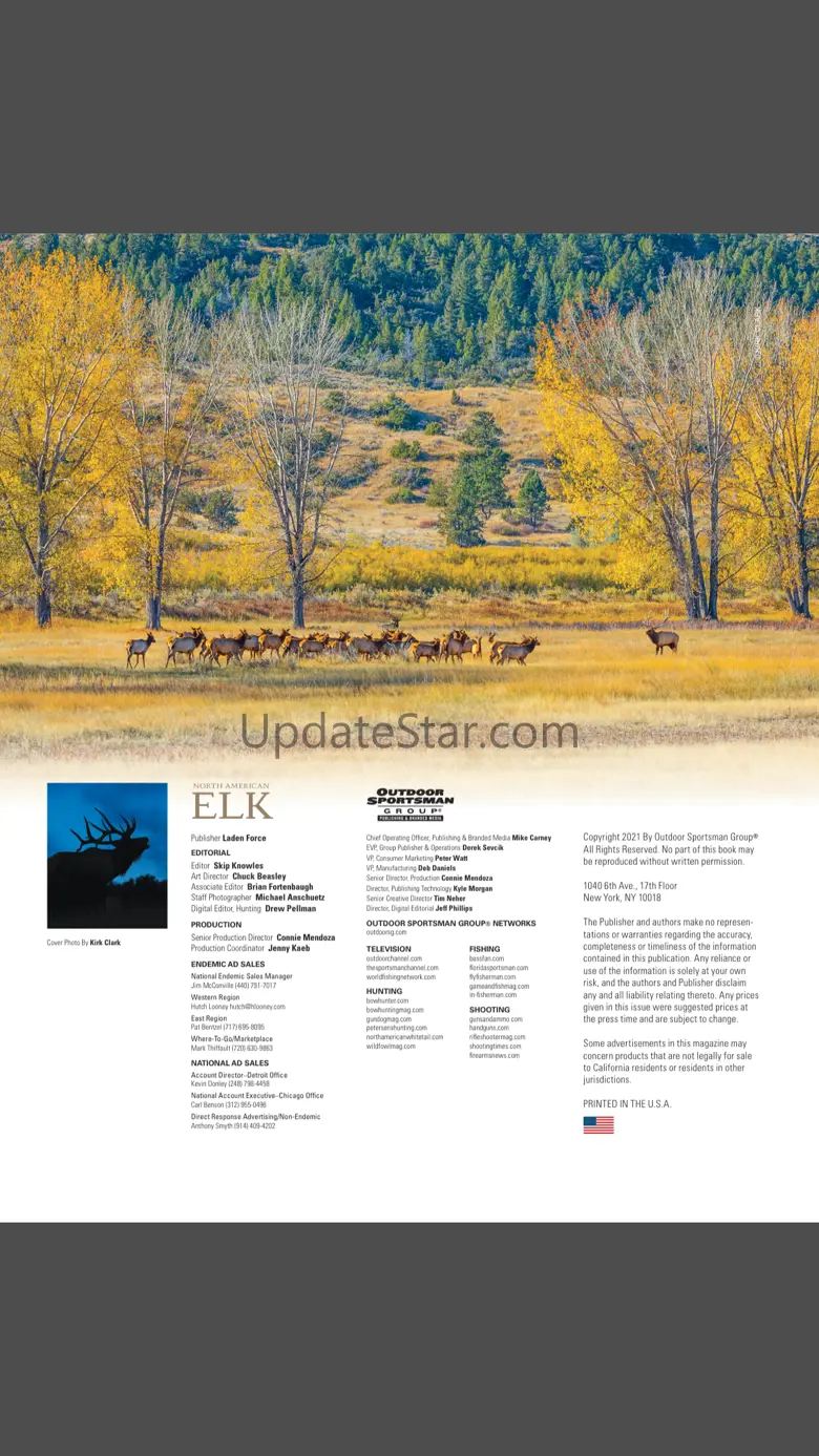 North American Elk 3.5