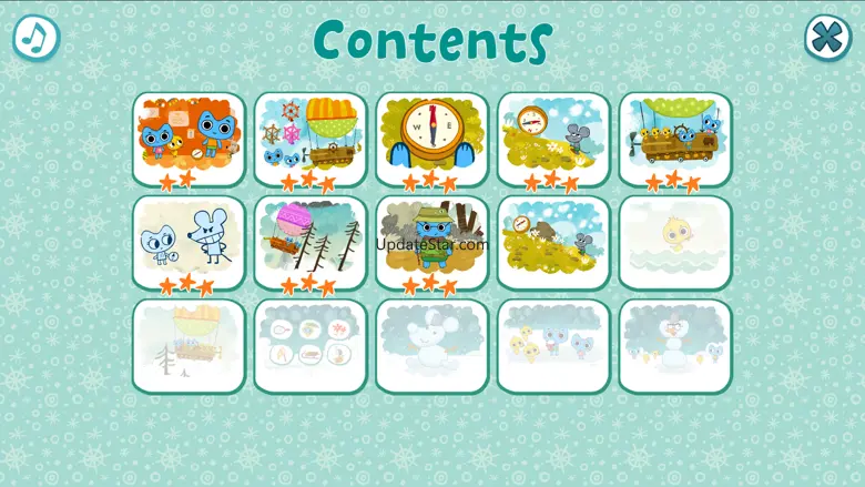 Kit-n-Kate. North Pole 1.0.3