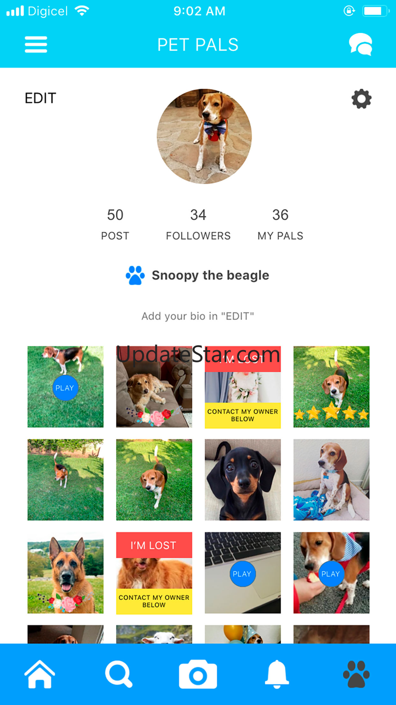 Pet Pals - Community for Pets 1.2.1