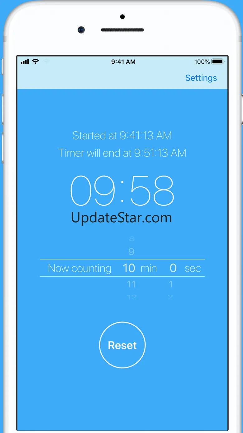 Quick Timer: The Fastest Timer 1.2.0