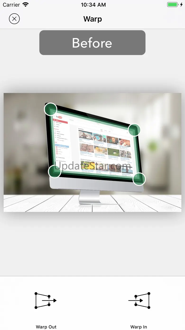 Pic Warp - Geometry Editor 1.0.5