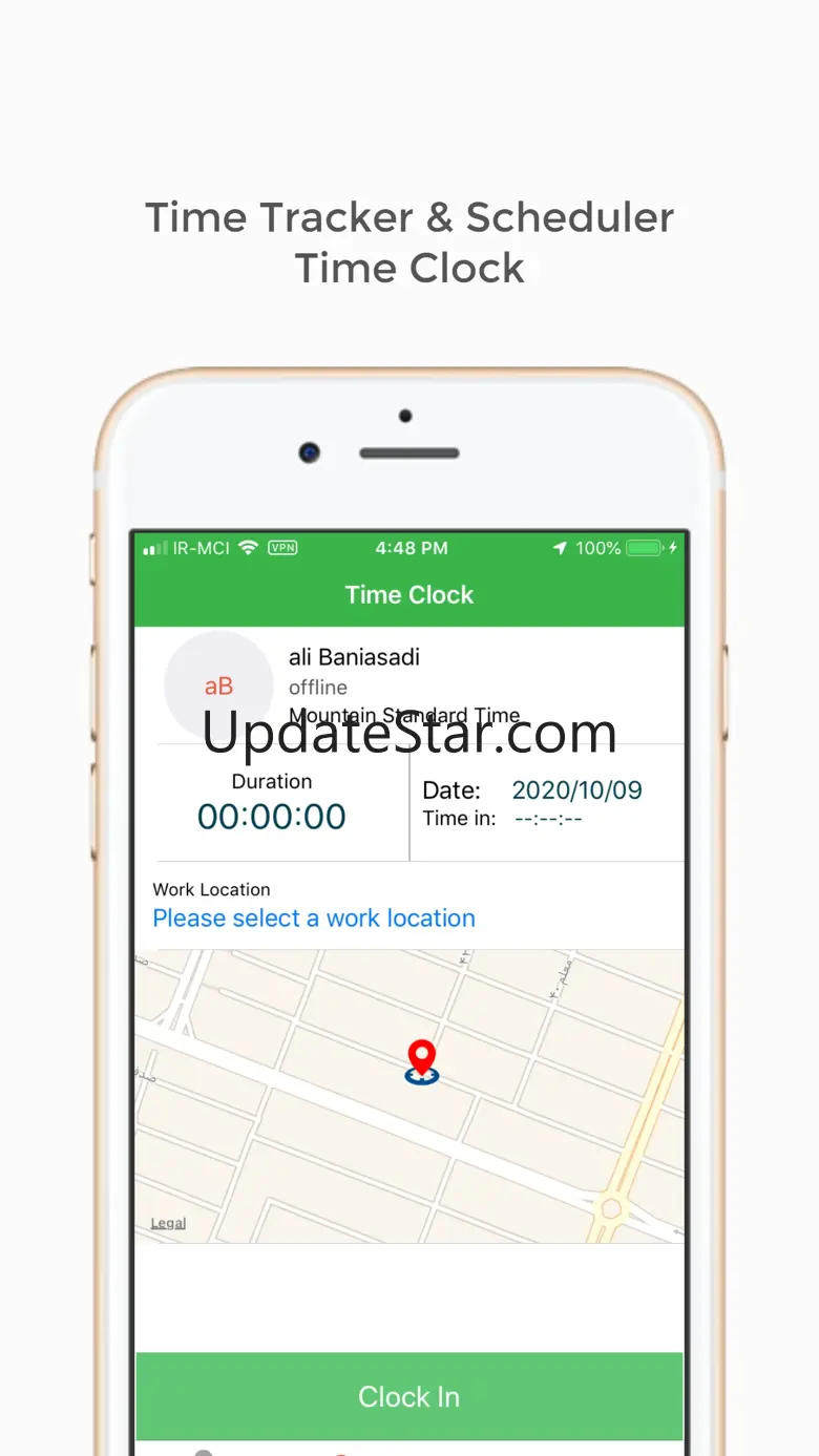 Time Tracker & Scheduler 2.0.17