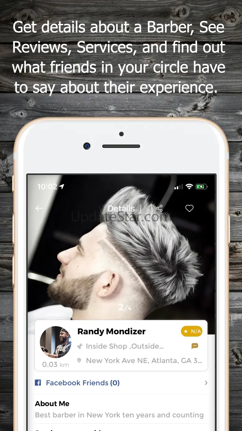 The Good Barber 1.6