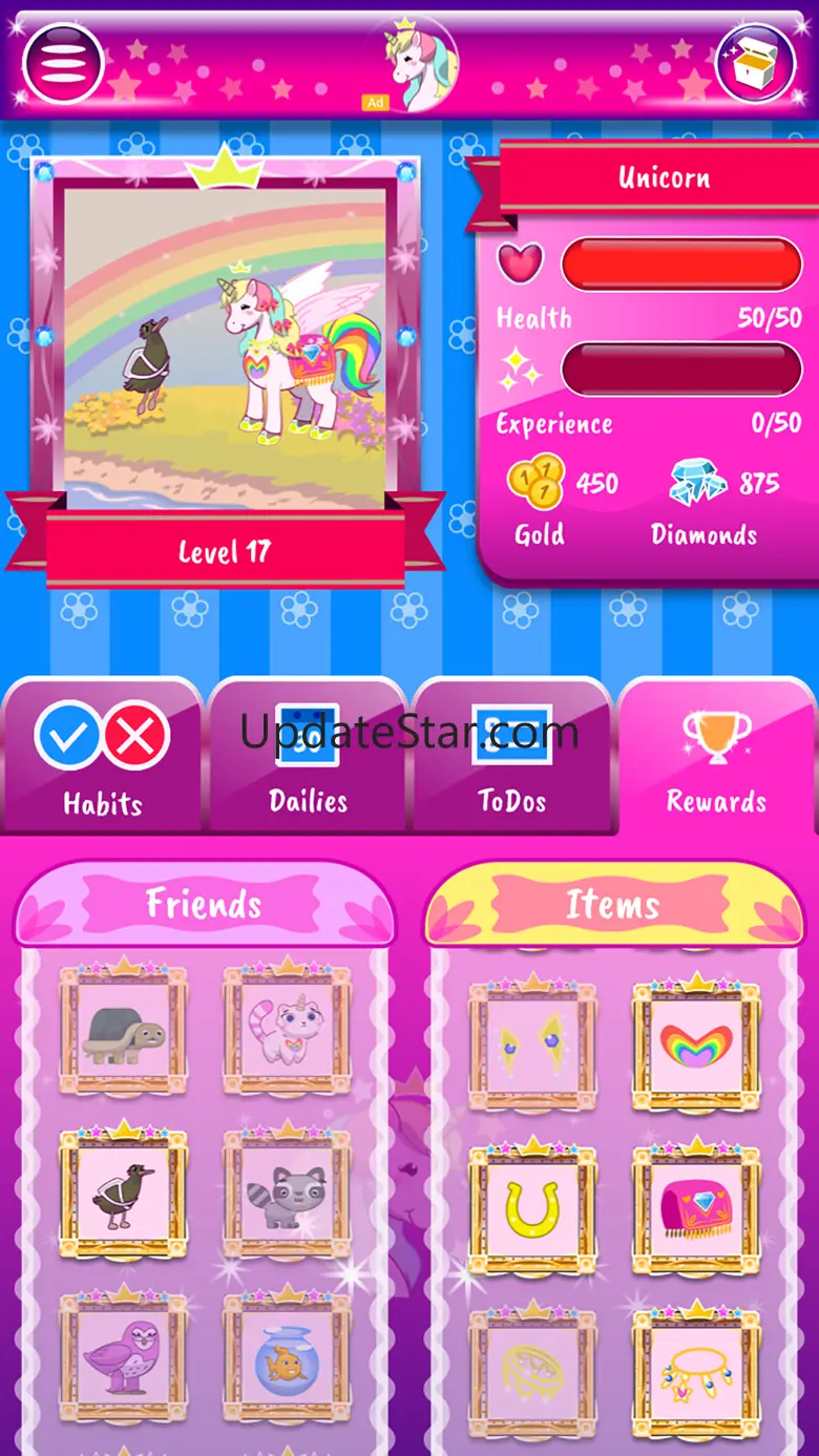 Unicorn To Do 1.0