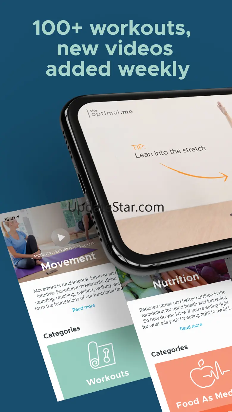 TheOptimal.me: home workouts 1.5.4