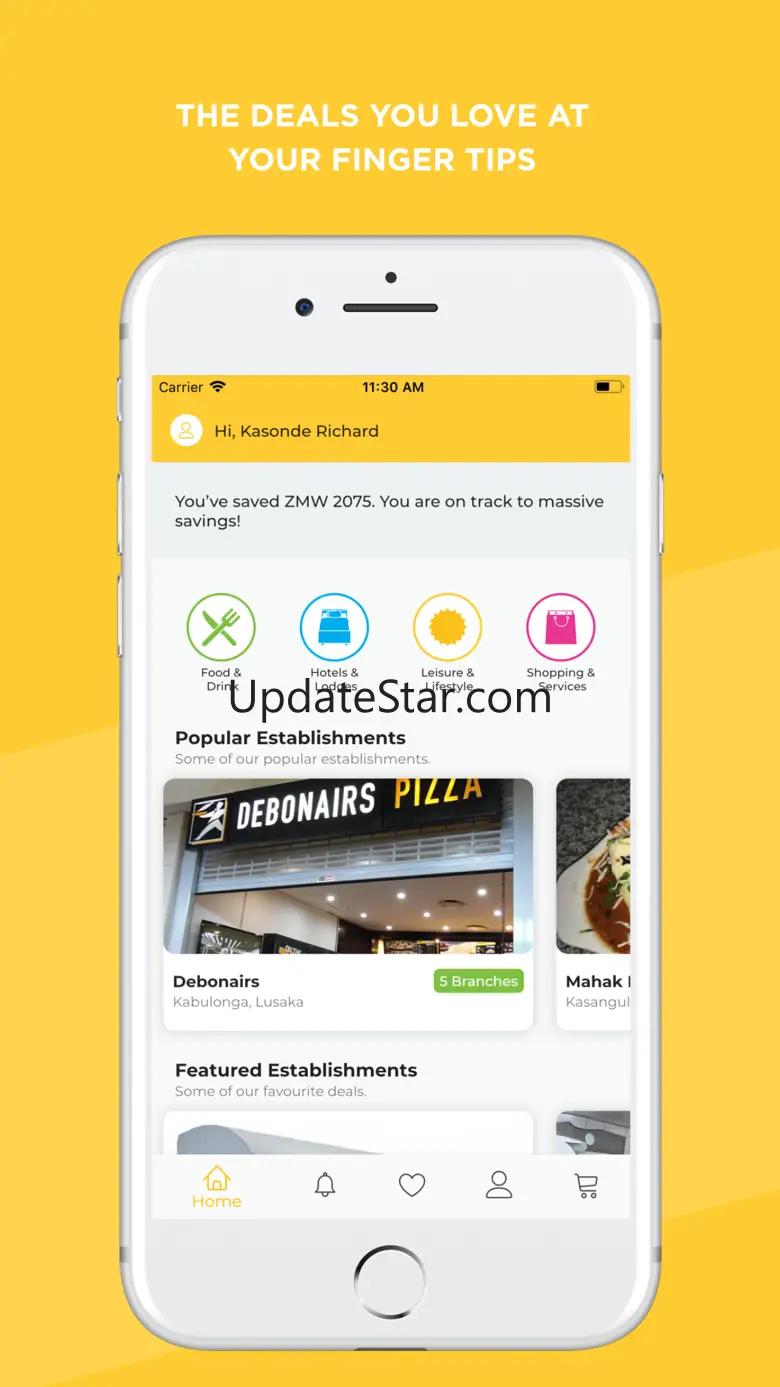 Smart Saver Zambia 2.2.4