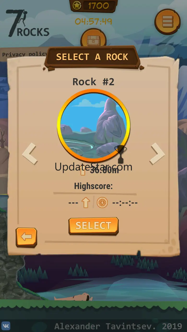 7Rocks: Mountain Climbing 1.07