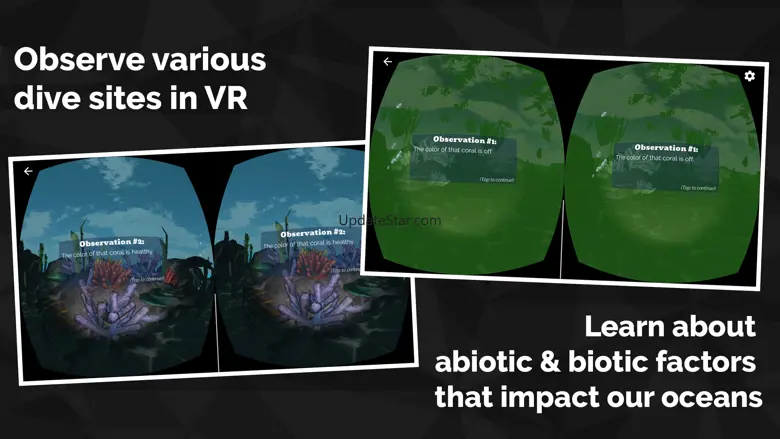 BioDive VR 1.8