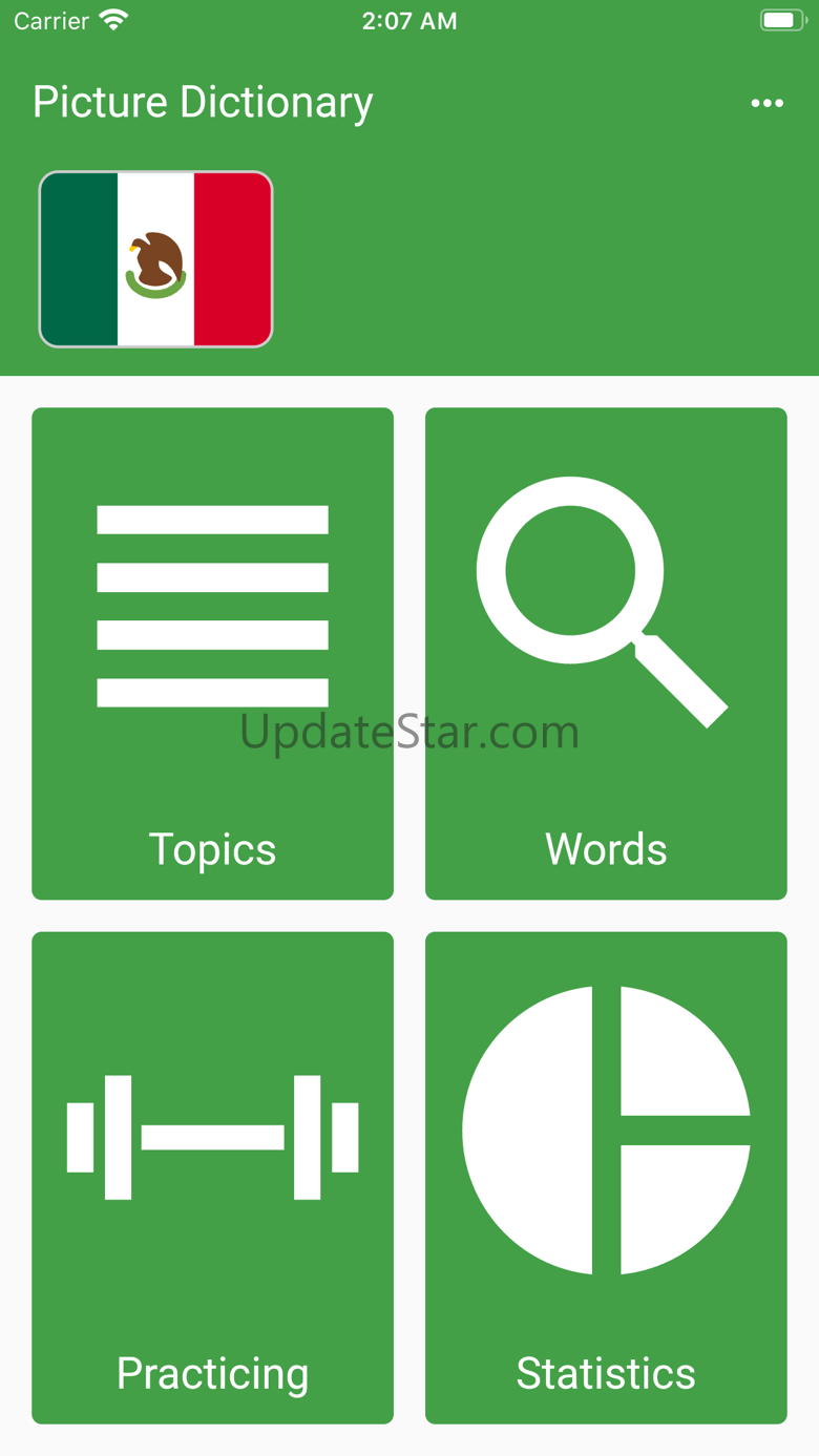 Picture Dictionary by Spe-Not 1.5.0