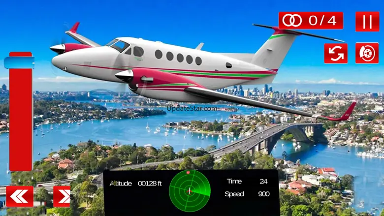 Flight Pilot Simulator 3D 2024 1.4