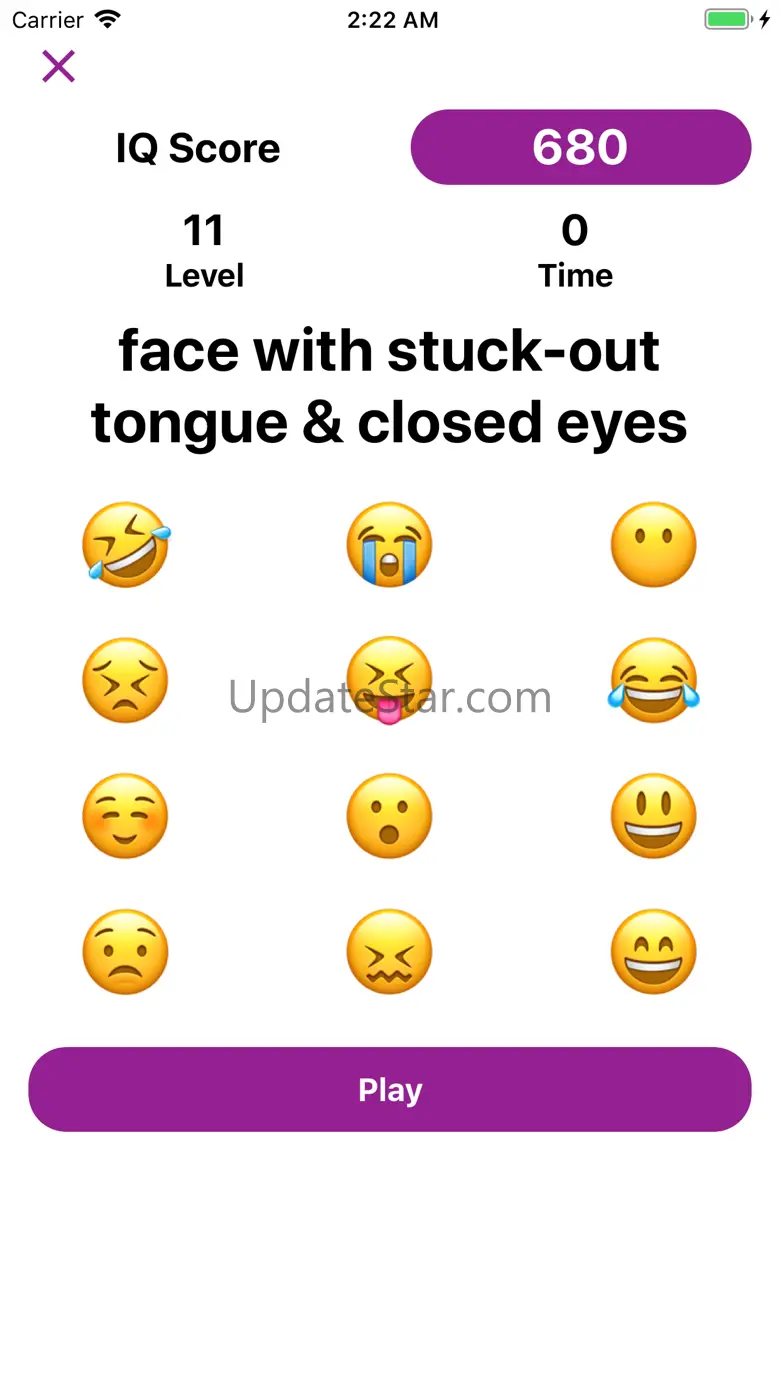 Emoji Quiz - Guessing game 1.1