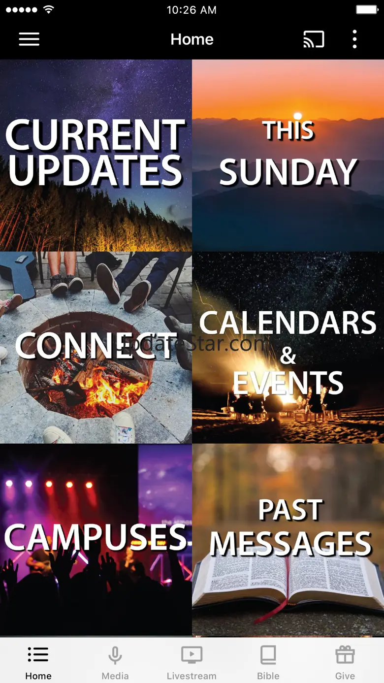 Foothills Community Church 6.2.3
