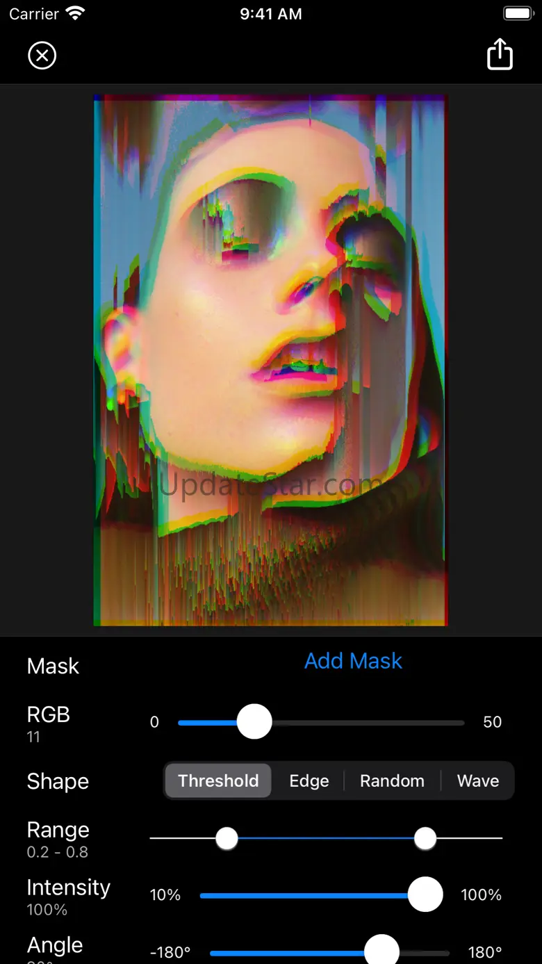 Glitch Pixels 1.1.1