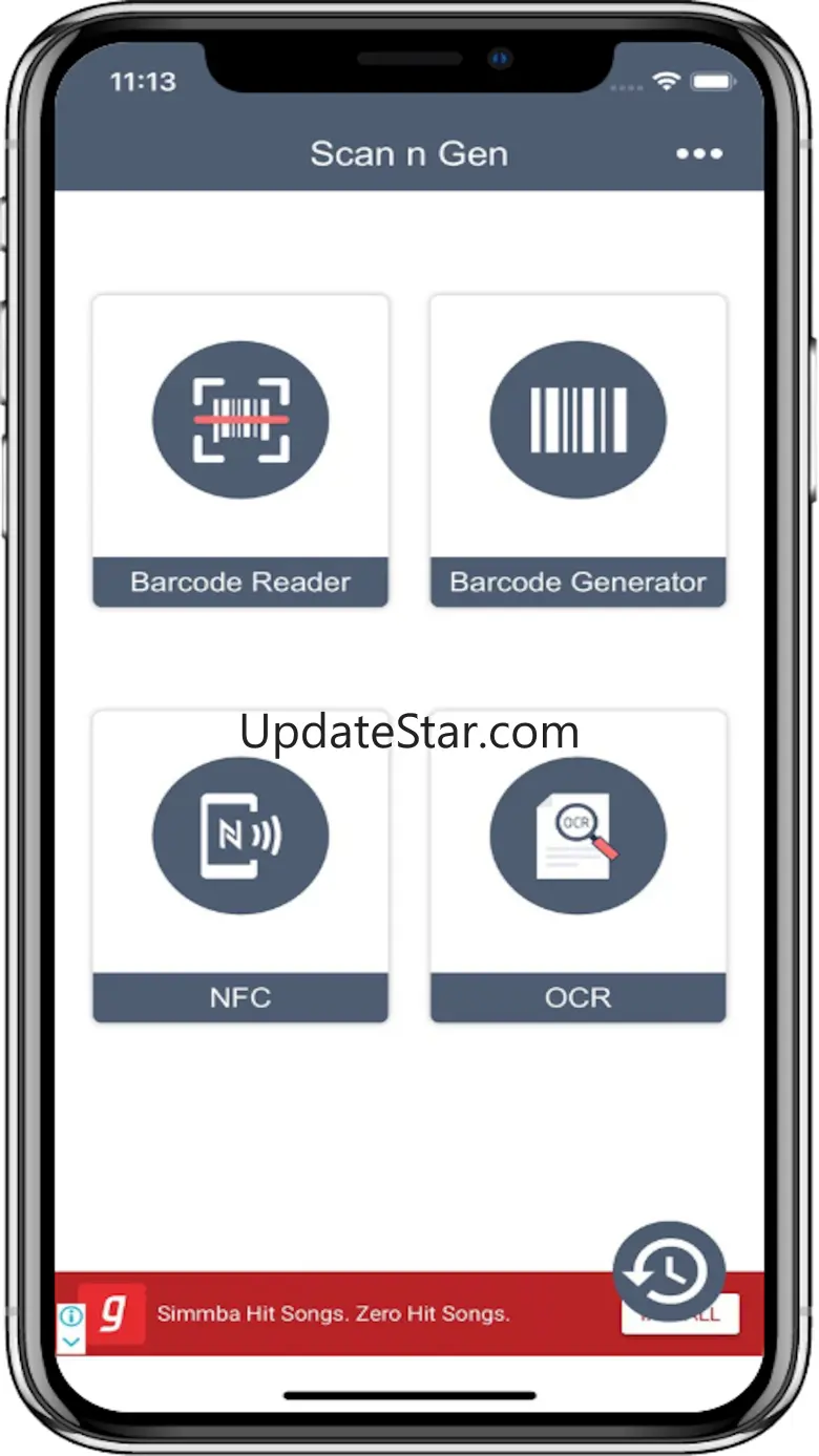 Scan n Gen 1.1