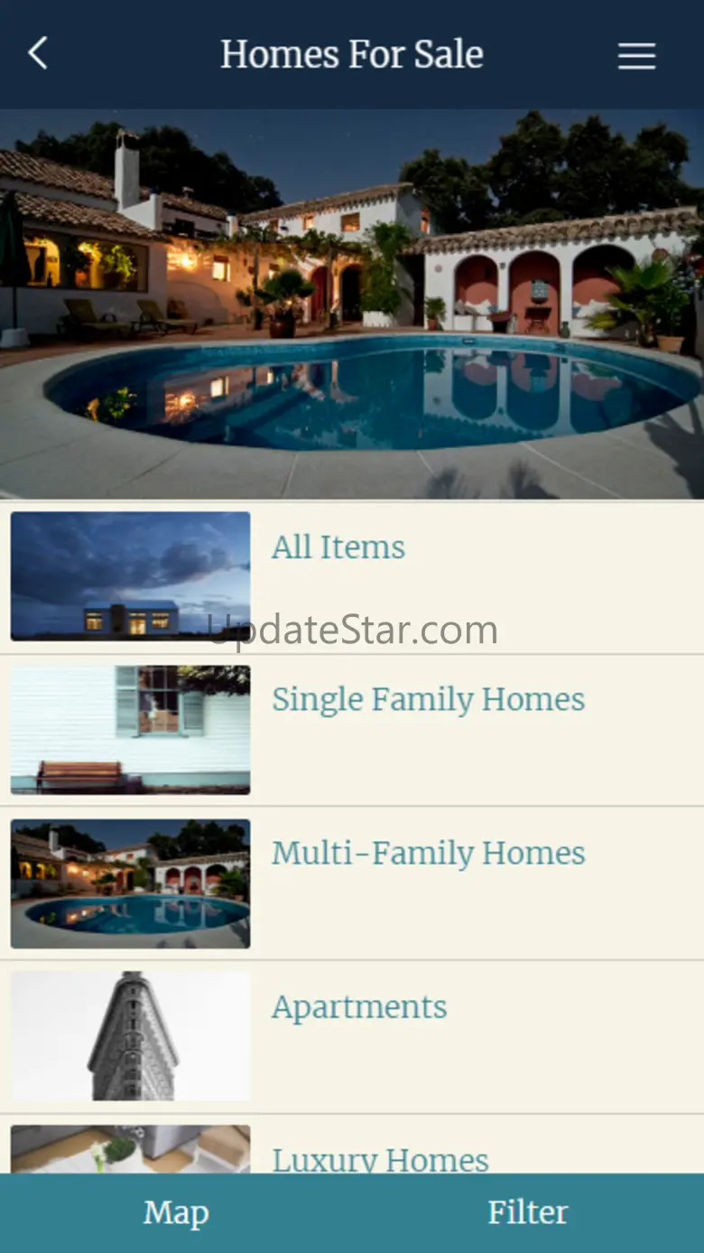Caliber Trust Homes 1.0.5