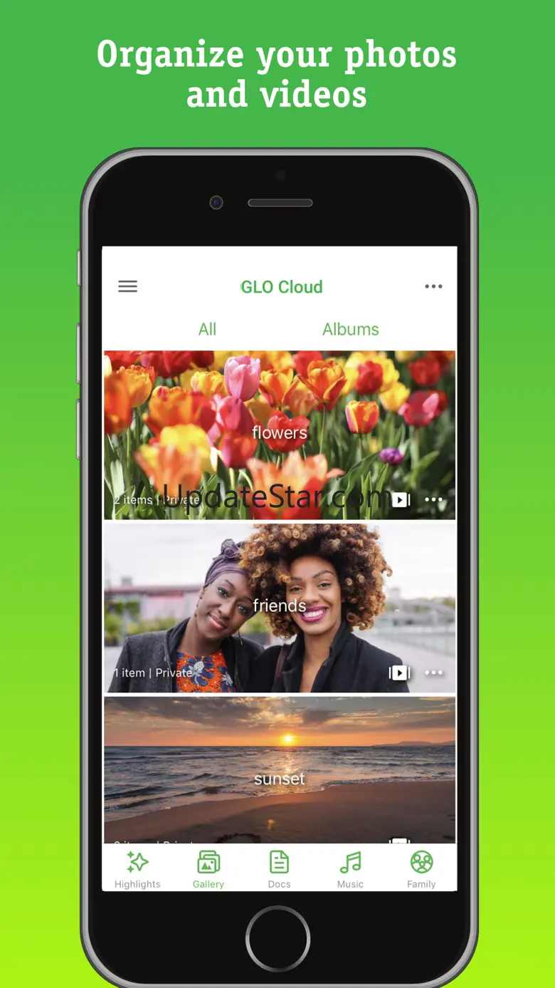 Glo Cloud 2.8.1