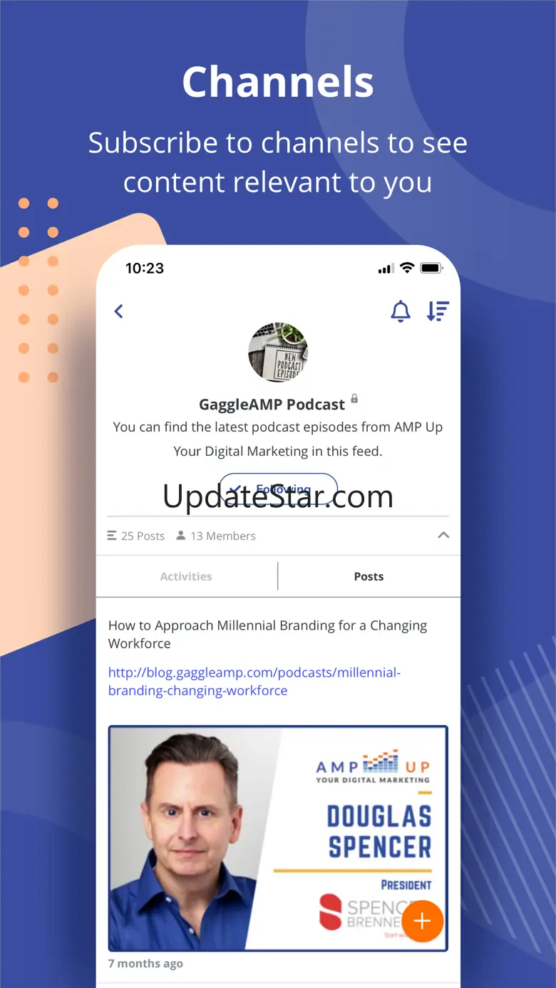 GaggleAMP - Social. Advocacy. 2.13.6