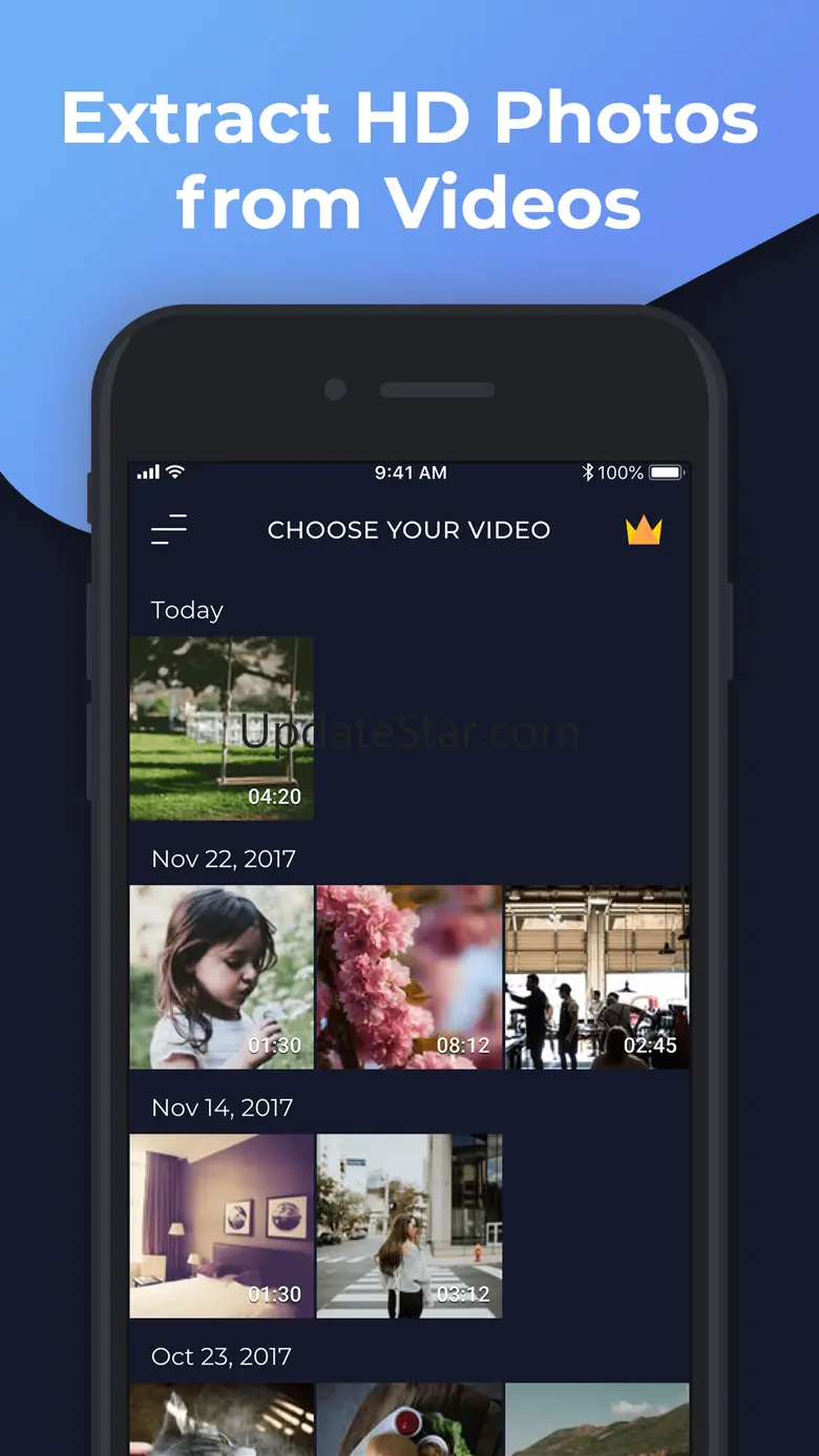 Raven - Video to photo 0.1.2