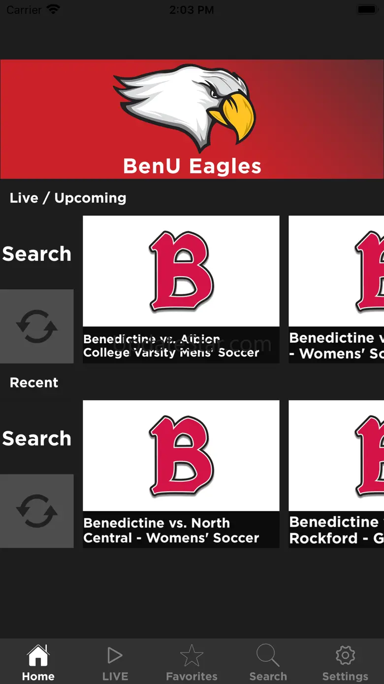 BenU Eagles 4.0.11