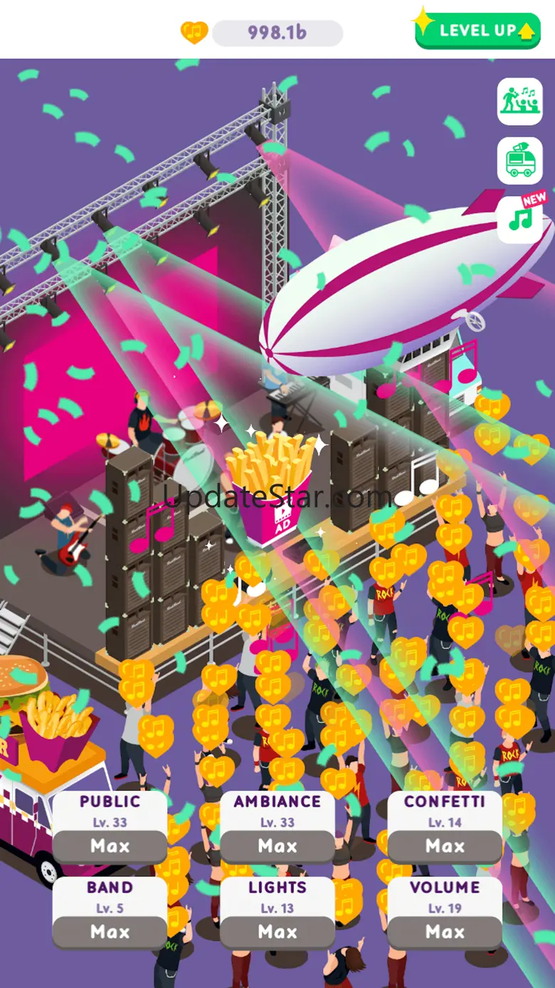 Idle Rock Fest 1.0.2