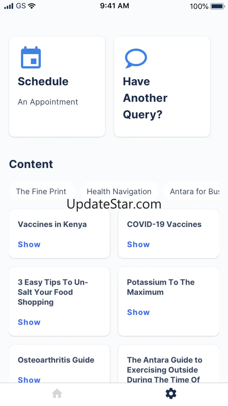 Antara