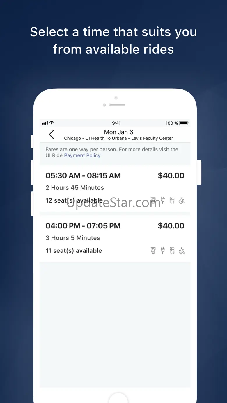 UI Ride 1.6