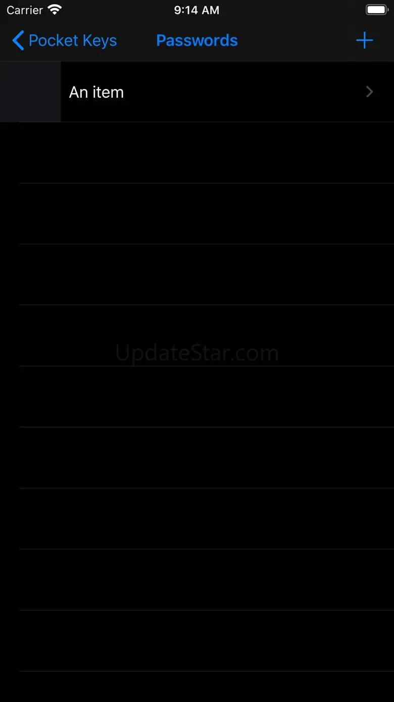 Pocket Keys 1.3