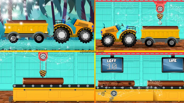 Cricket bat making fun factory 1.1