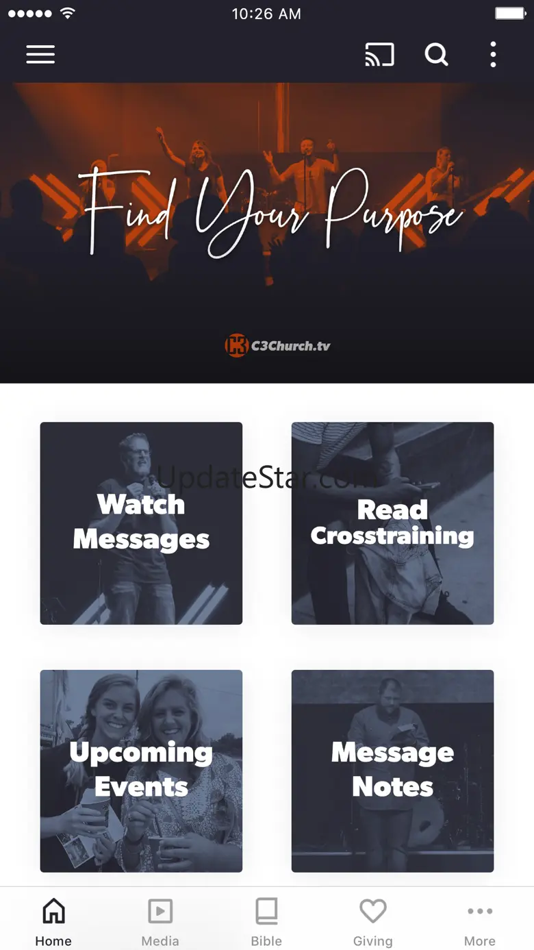 C3Church.tv 5.15.0