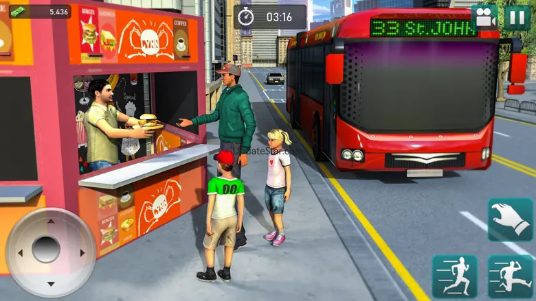 John The Bus Driver Game 1.3.3