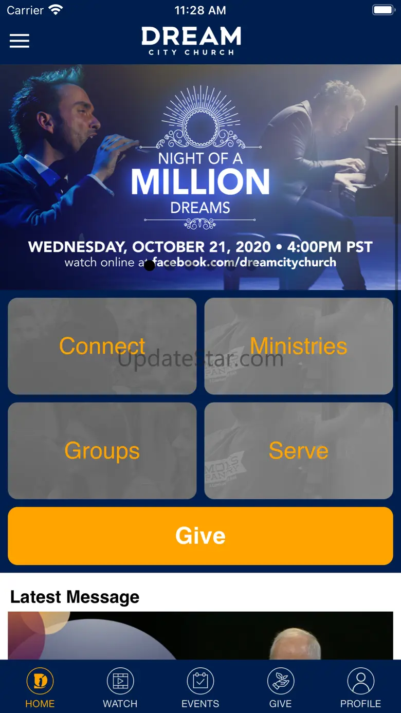 Dream City Church. 4