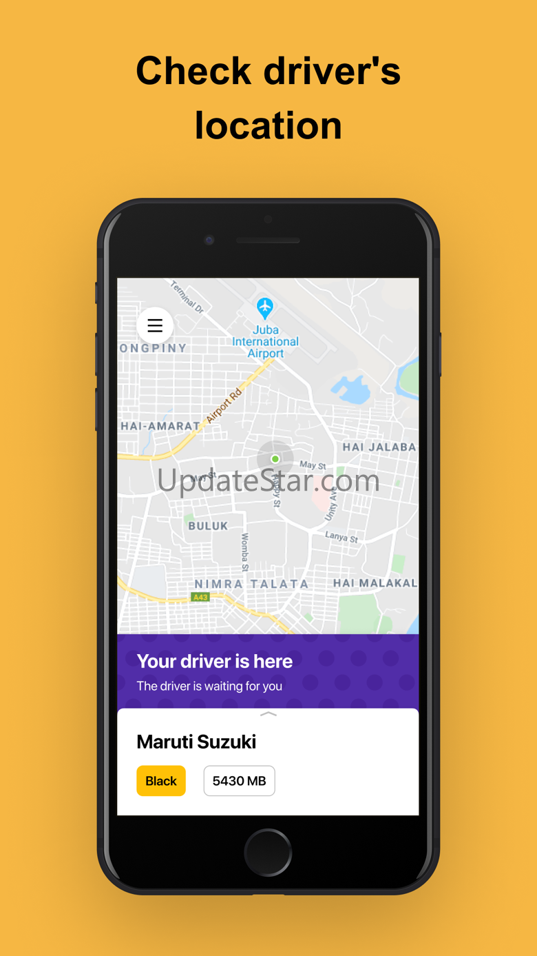 Shilu ANA: taxi in East Africa 0.45.02