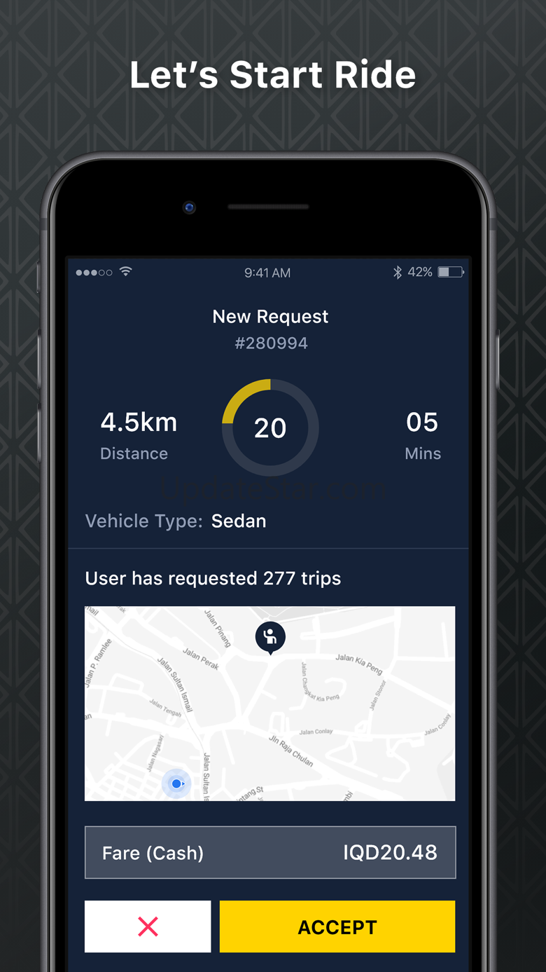 SK Taxi Driver 3.8