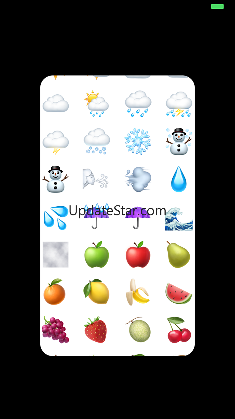 Quick Emojis 1.0